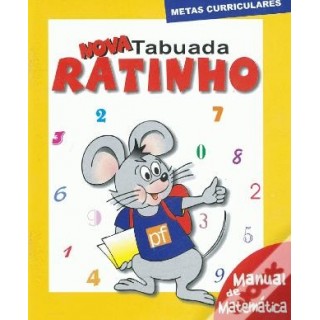 TABUADA RATINHO TABUADA RATINHO